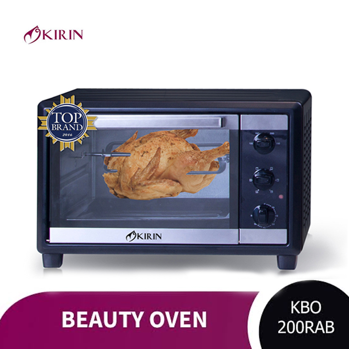 Kirin Oven Toaster - KBO-200RAB
